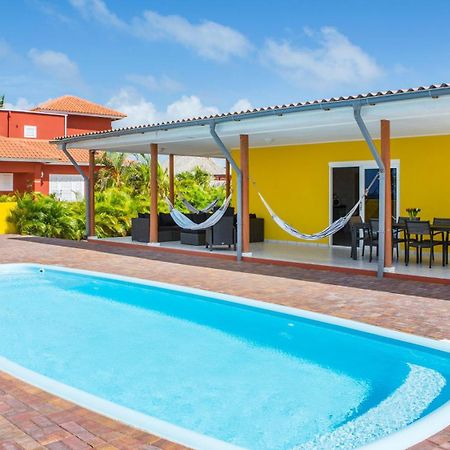 Finisterre Curacao Villa Westpunt Bagian luar foto