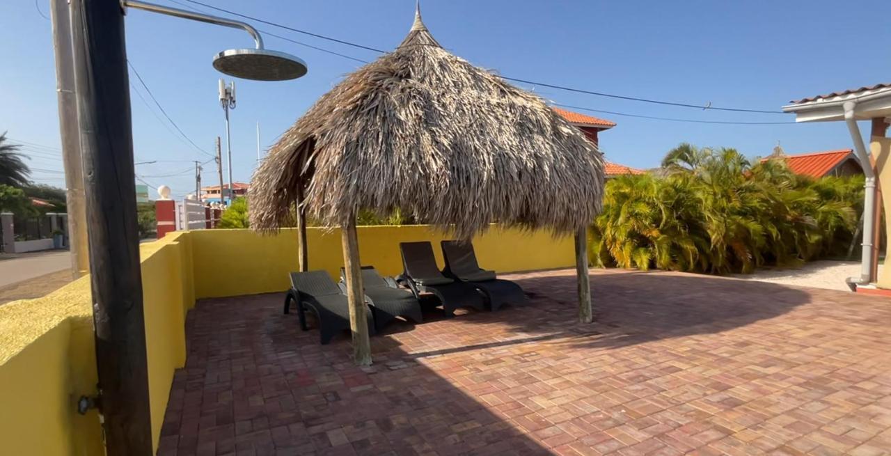 Finisterre Curacao Villa Westpunt Bagian luar foto