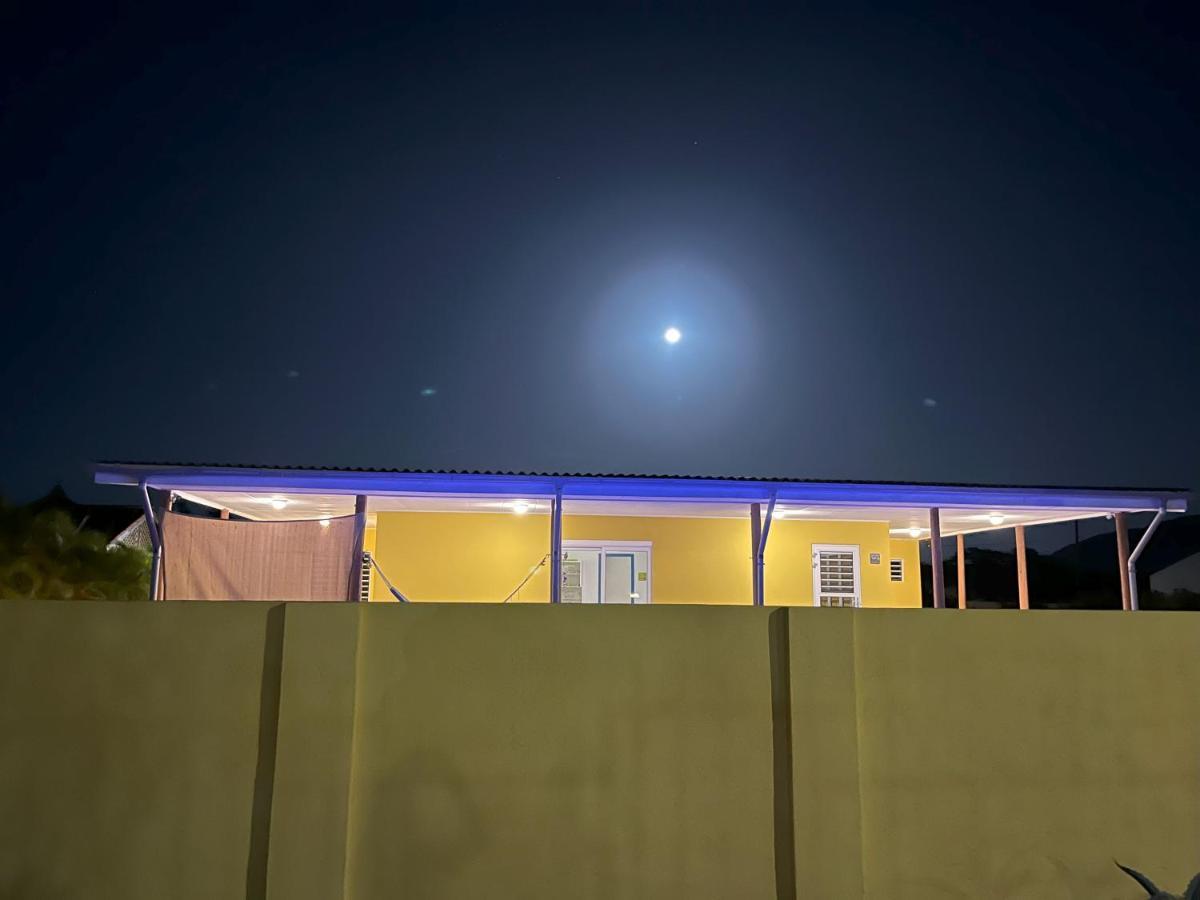 Finisterre Curacao Villa Westpunt Bagian luar foto