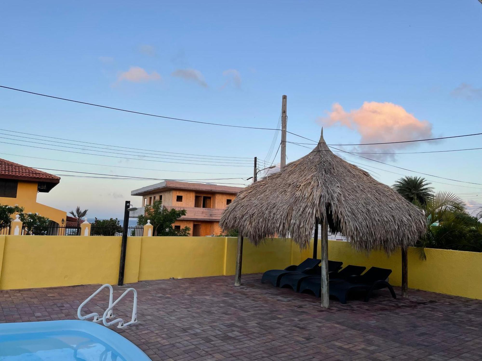 Finisterre Curacao Villa Westpunt Bagian luar foto