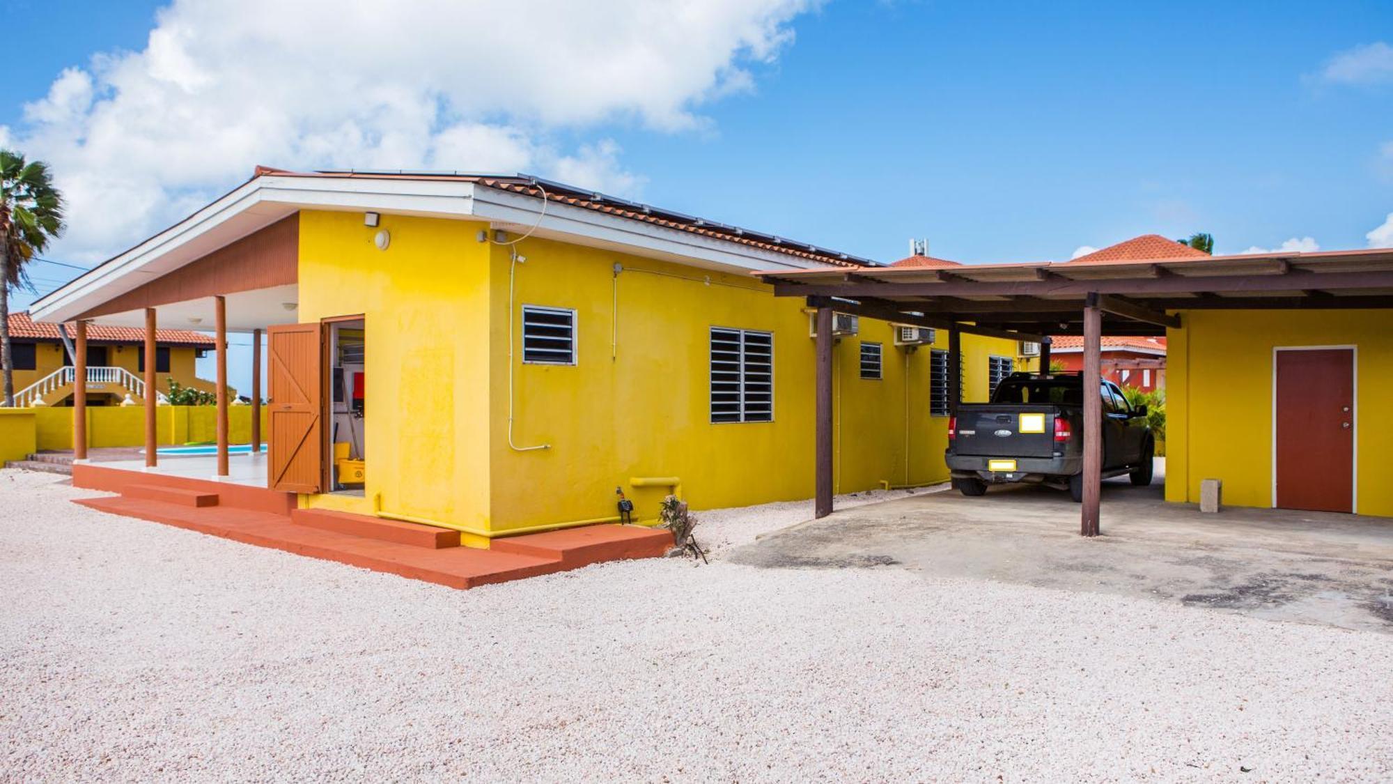 Finisterre Curacao Villa Westpunt Bagian luar foto
