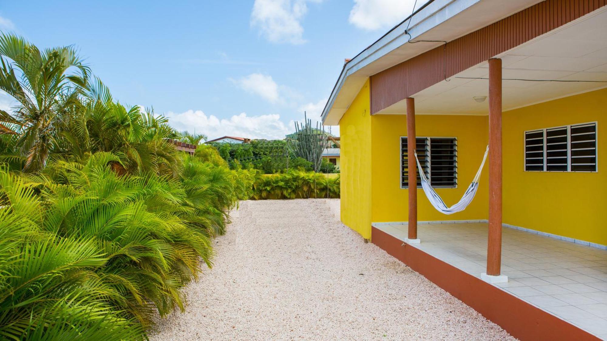 Finisterre Curacao Villa Westpunt Bagian luar foto