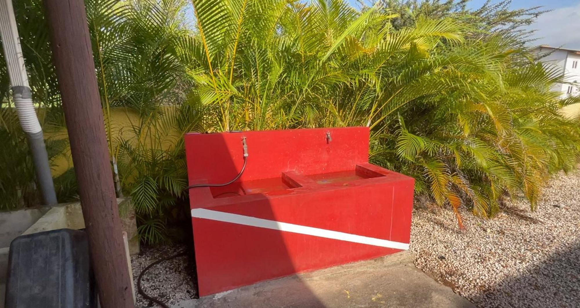 Finisterre Curacao Villa Westpunt Bagian luar foto
