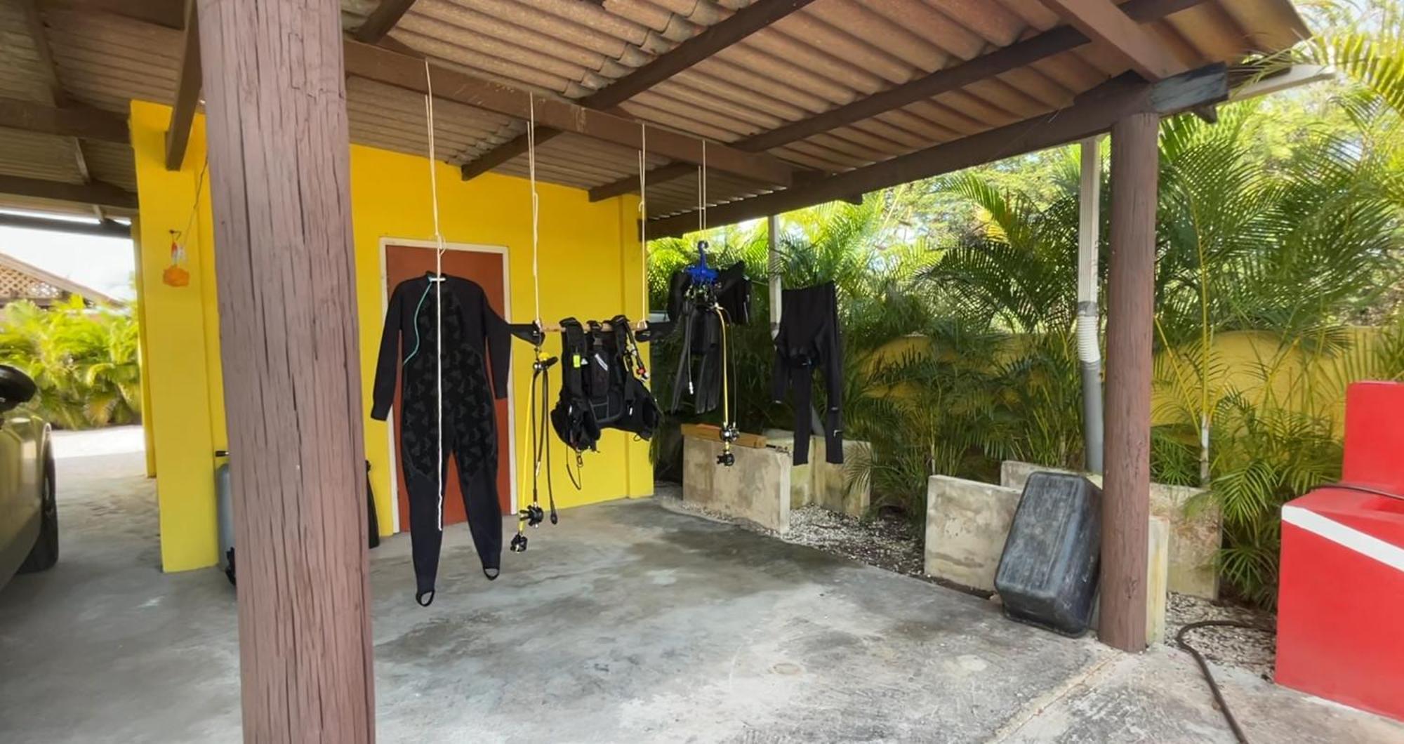 Finisterre Curacao Villa Westpunt Bagian luar foto