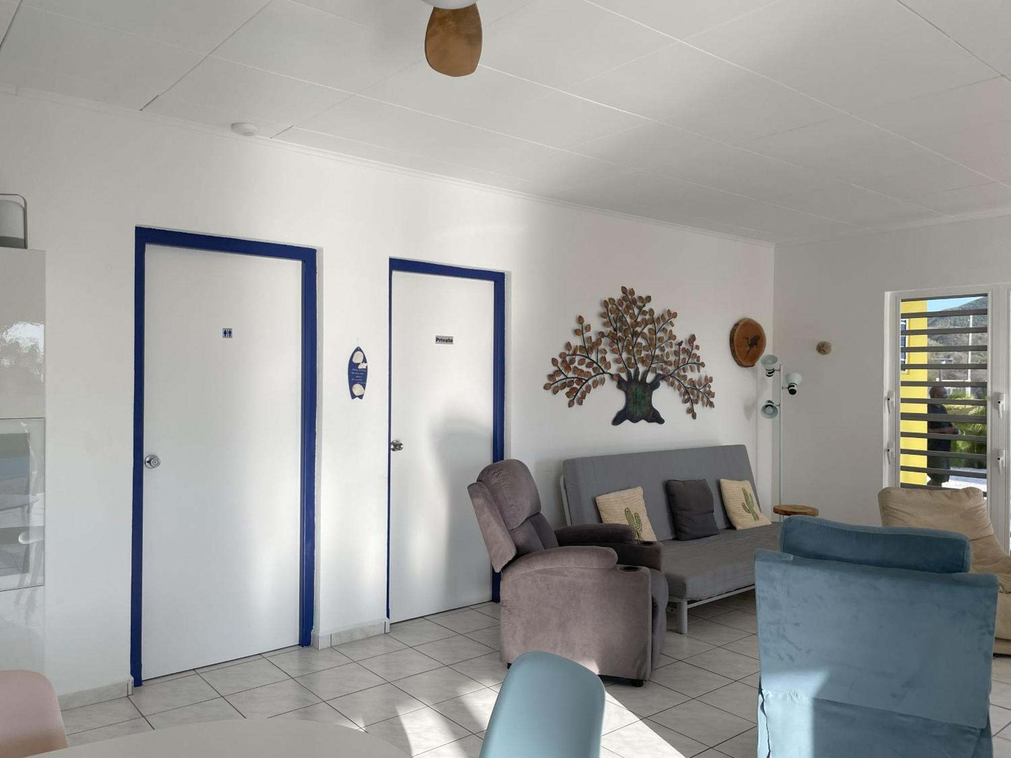 Finisterre Curacao Villa Westpunt Bagian luar foto