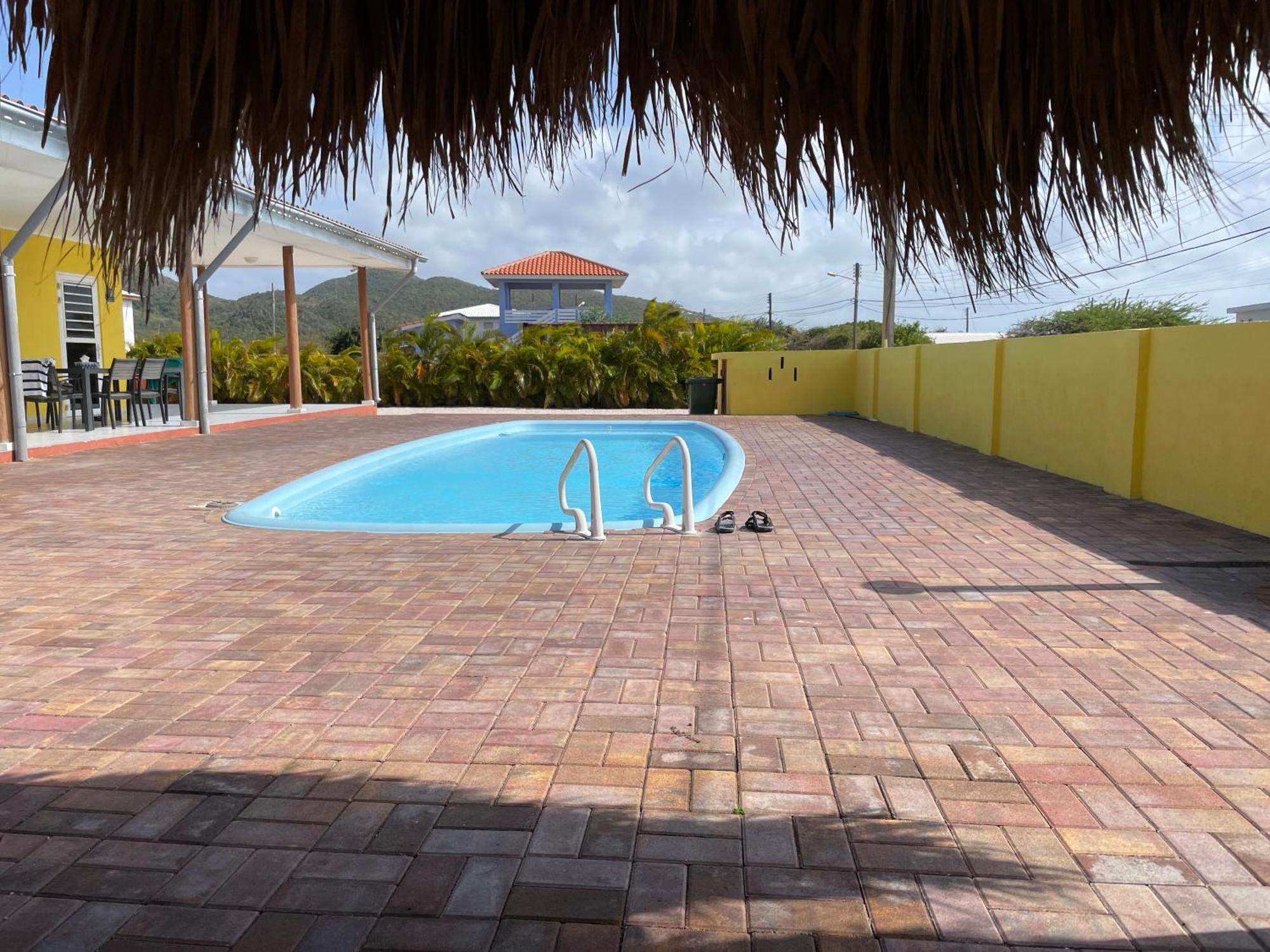 Finisterre Curacao Villa Westpunt Bagian luar foto