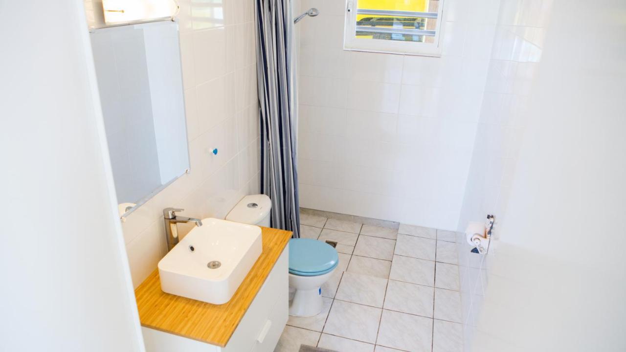 Finisterre Curacao Villa Westpunt Bagian luar foto